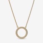 Pandora Signature Círculo Pavé & Hearts 362735C01