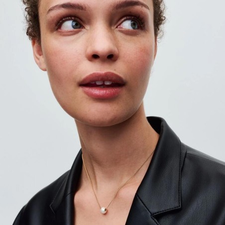 Colar Pandora Treated Freshwater Cultured Pearl 363167C01-45