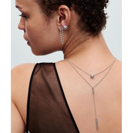 Colar Sparkling Round Halo 391174C01-45