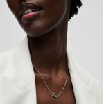 Colar Sparkling Handwritten Love 393076C01