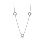 Colar Pandora Signature Mulher 393162C01-50