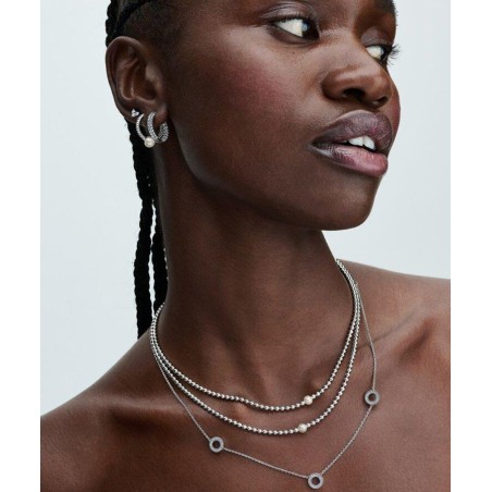 Colar Pandora Signature Mulher 393162C01-50