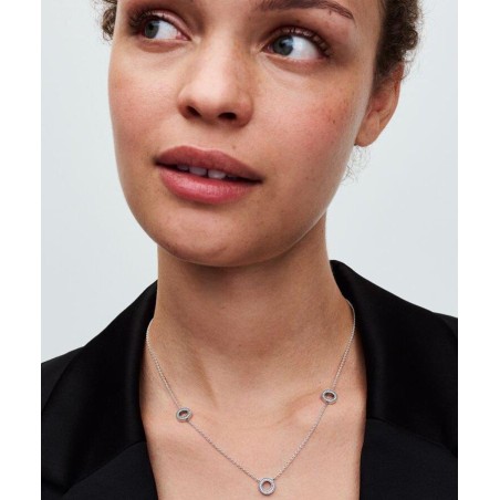 Colar Pandora Signature Mulher 393162C01-50