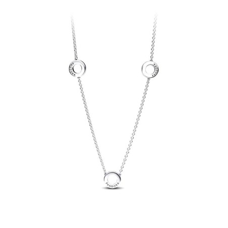 Colar Pandora Signature Mulher 393162C01-50