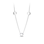 Colar Pandora Signature Mulher 393162C01-50