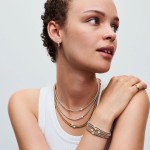 Colar Pandora Treated Freshwater Cultured 393176C01-45