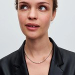 Colar Pandora Treated Freshwater Cultured 393176C01-45