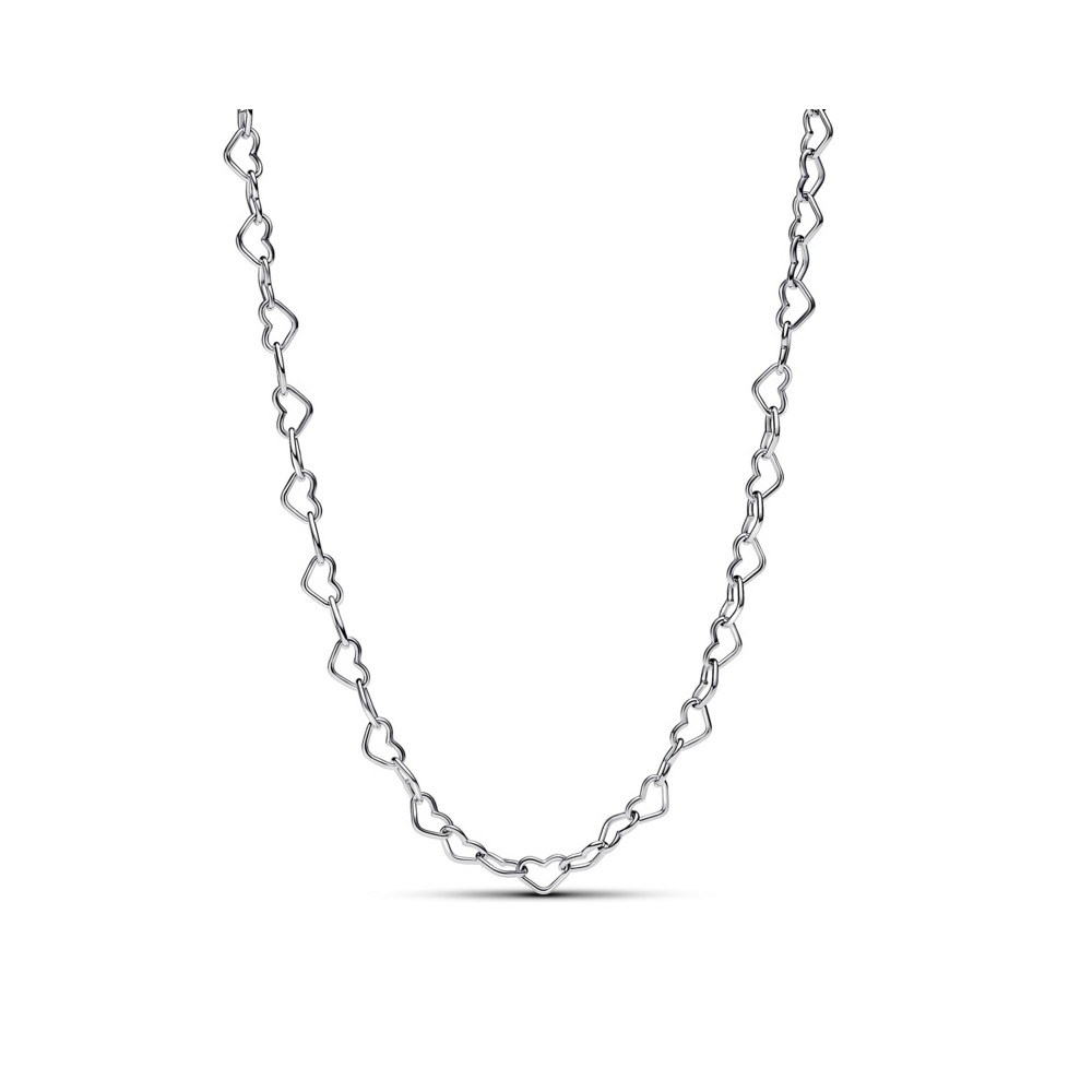 Colar Corações entrelaçados 393334C00