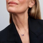 Colar Pandora Sparkling Halo Hearts 393632C01-45