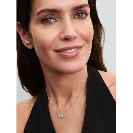 Colar Auréola Abraçada