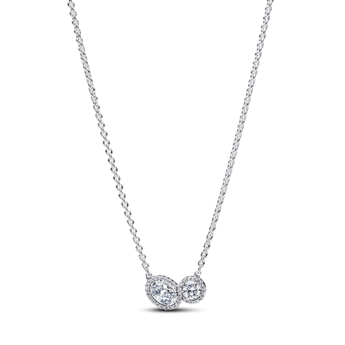 Colar Auréola Abraçada