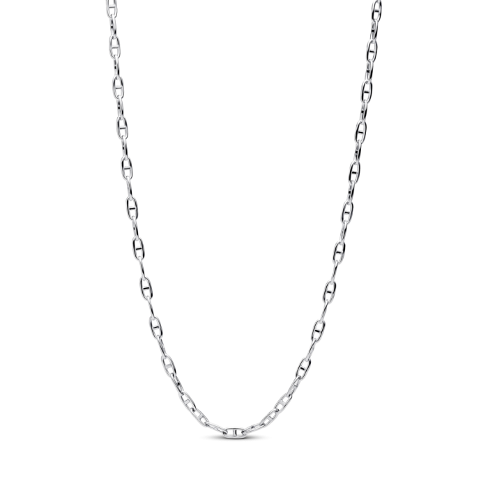 Colar de Corrente Âncora