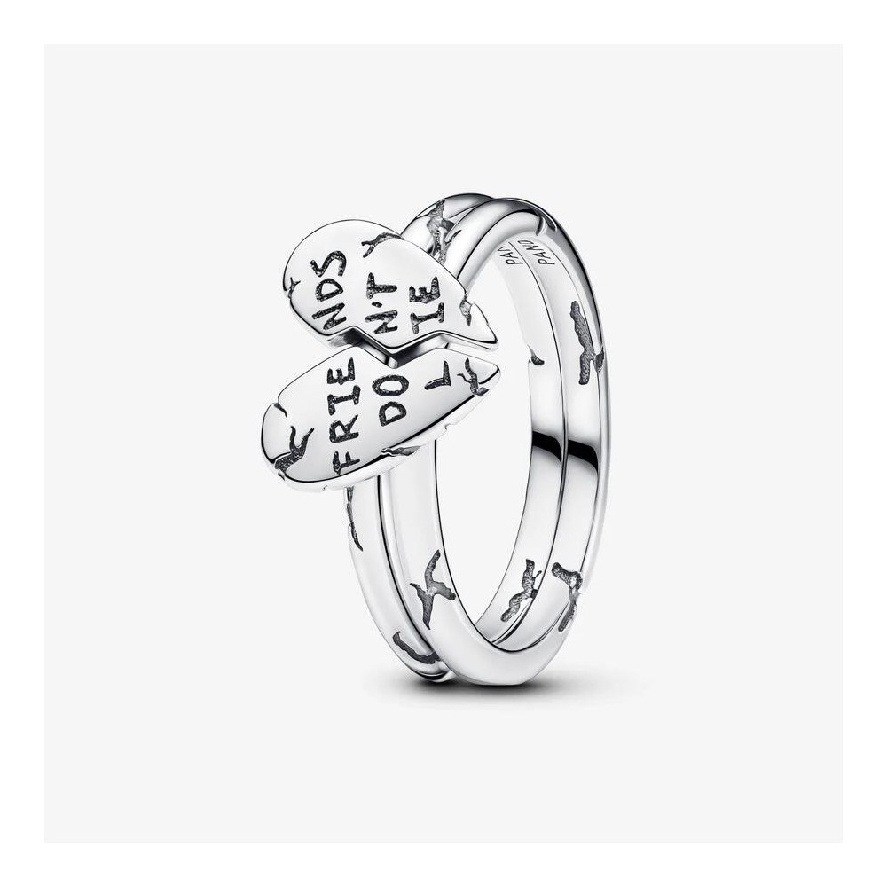 Anel Pandora Friends Don't Lie Stranger Things 193575C00-52