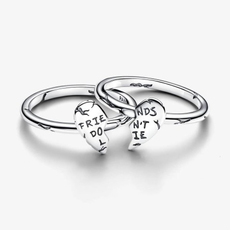 Anel Pandora Friends Don't Lie Stranger Things 193575C00-52