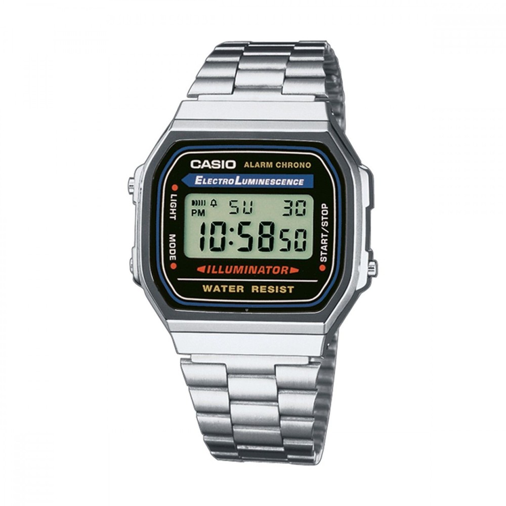 RELOGIO CASIO Vintage A164WA-1VES