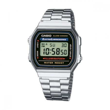 RELOGIO CASIO Vintage A164WA-1VES