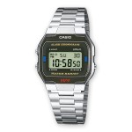 RELOGIO CASIO Vintage A163WA-1QES