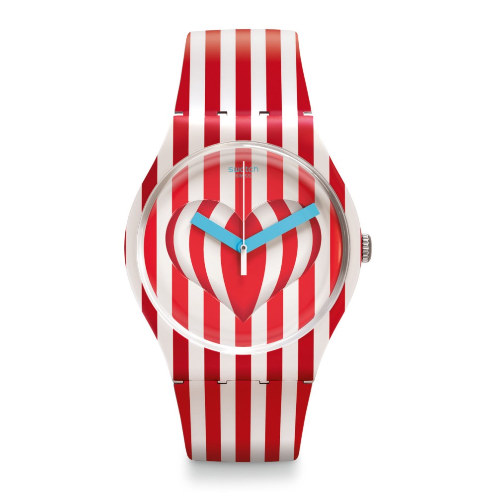 Relogio Swatch Valentine