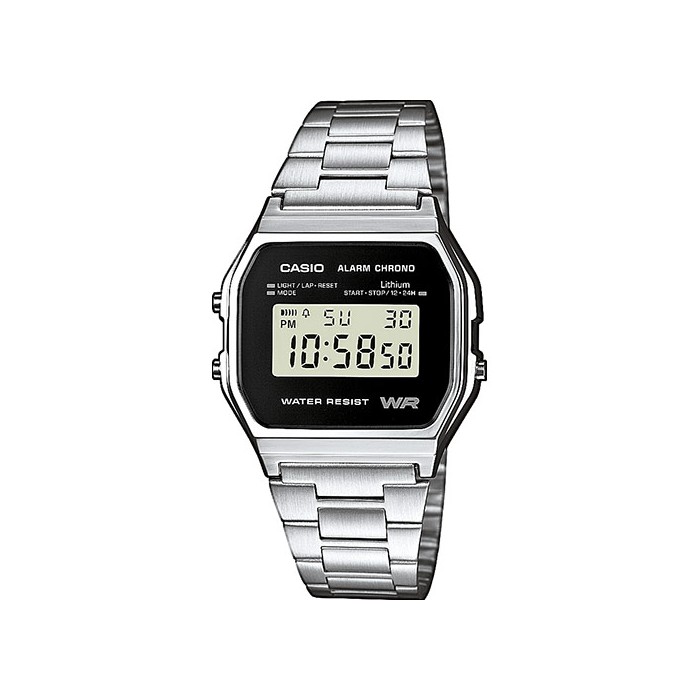 RELOGIO CASIO Vintage A158WEA-1EF