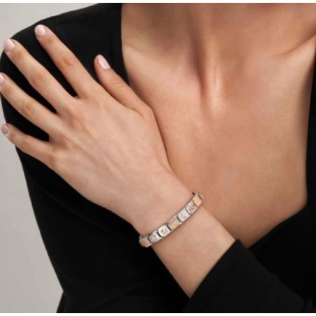 Link Nomination Classic Lágrima Esquerda 430605/012