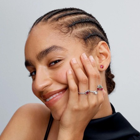 Anel Pandora Disney Princess Snow White Bow 193652C01