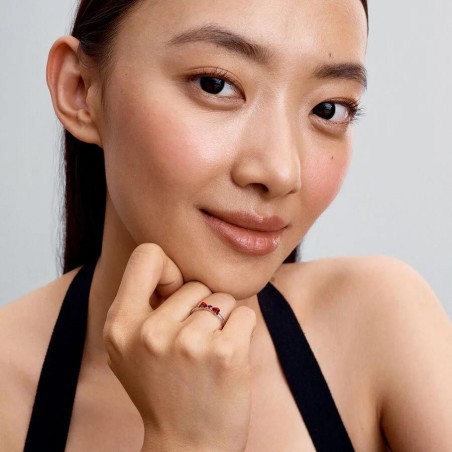 Anel Pandora Disney Princess Snow White Bow 193652C01