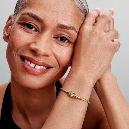 Pulseira Pandora Malha Snake 563516C01-18