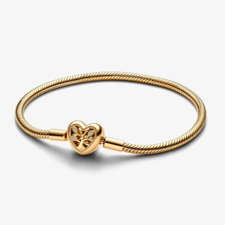 Pulseira Pandora Malha Snake 563516C01-18